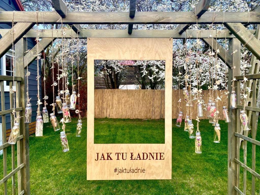 Jak Tu Ladnie - Osada I Siedlisko Mikołajki Extérieur photo