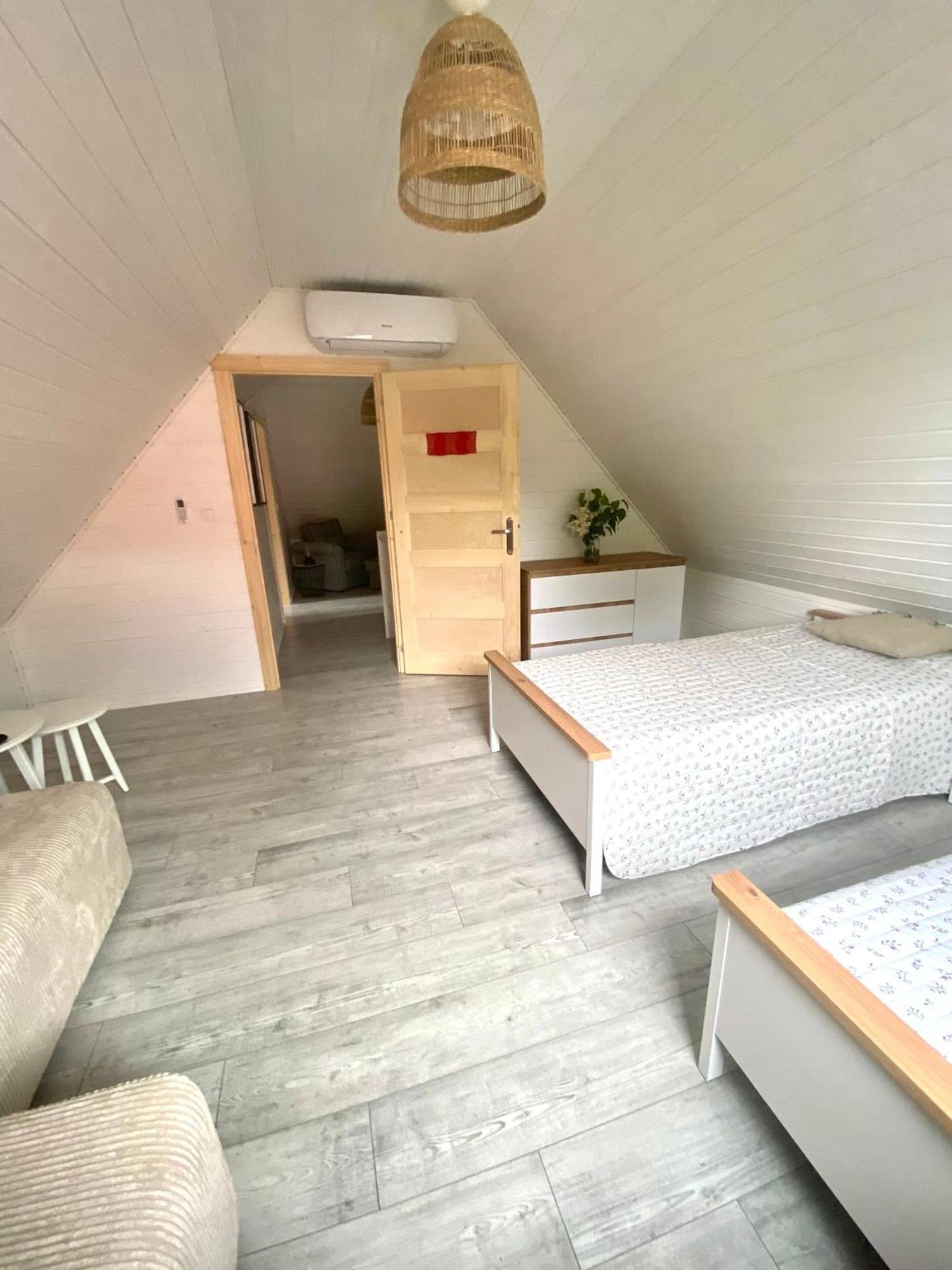 Jak Tu Ladnie - Osada I Siedlisko Mikołajki Extérieur photo