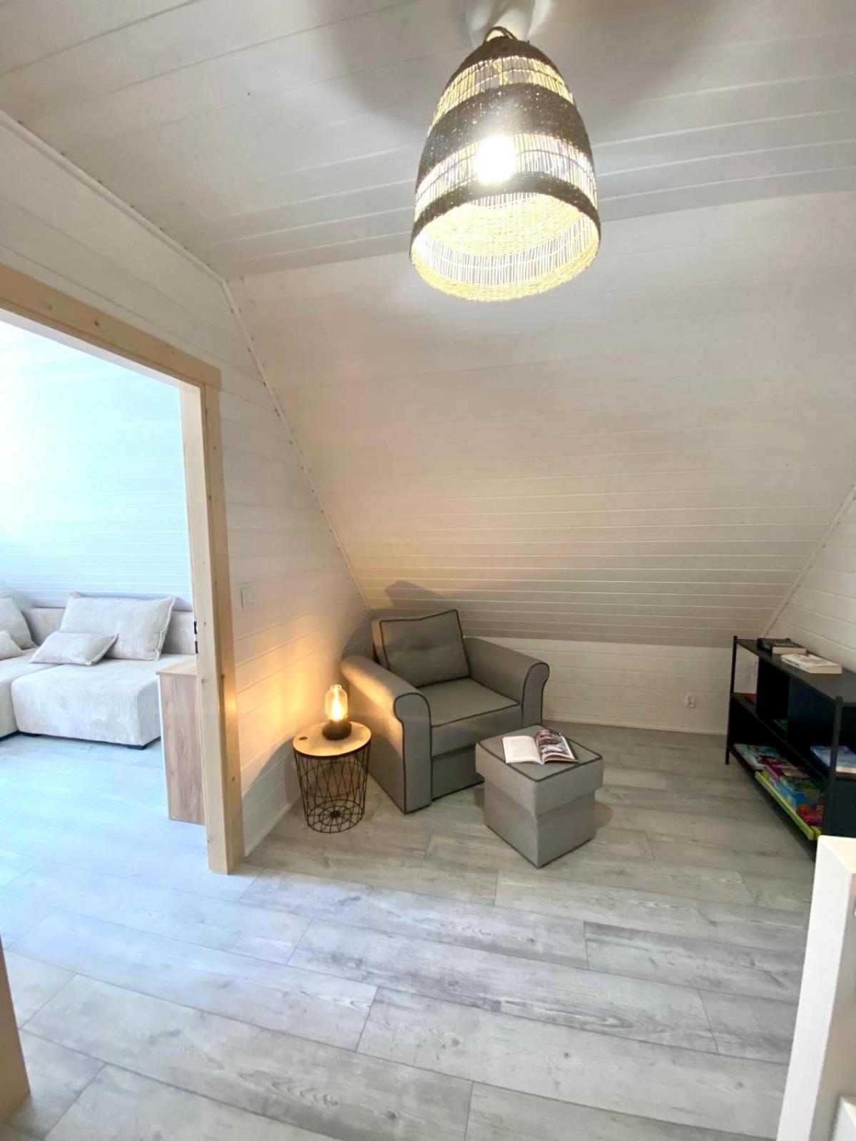 Jak Tu Ladnie - Osada I Siedlisko Mikołajki Extérieur photo