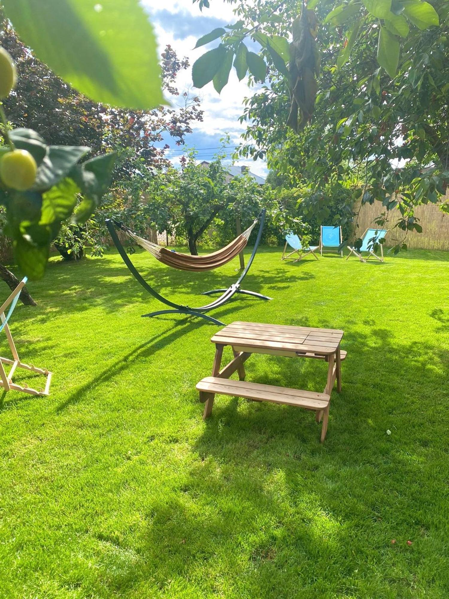 Jak Tu Ladnie - Osada I Siedlisko Mikołajki Extérieur photo